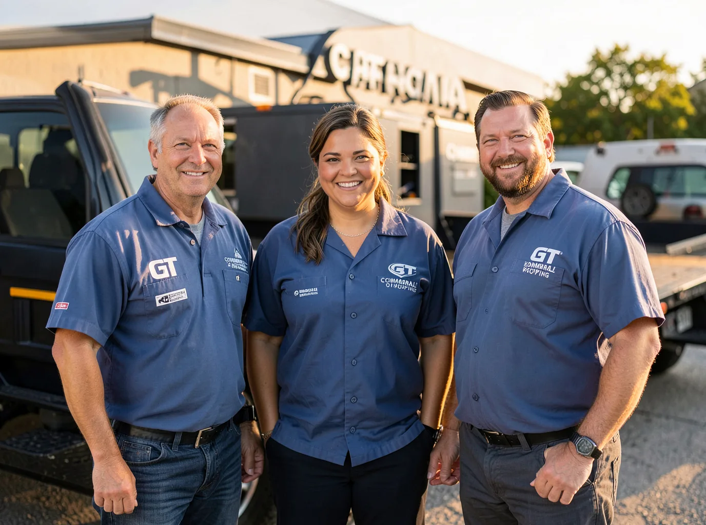 Flat Roof Repair company in Hackberry, LA