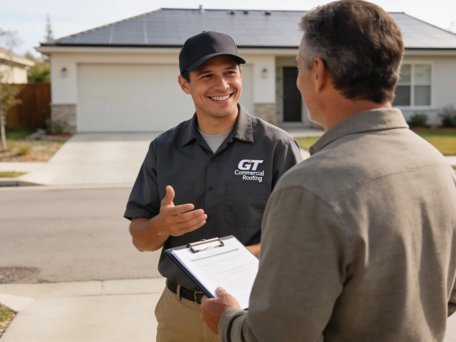 Flat Roof Repair Hackberry, LA FAQs